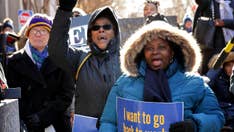 Shutdown fallout intensifies as federal workers miss first paychecks