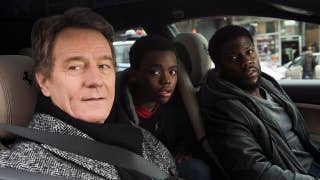 'The Upside' stars Bryan Cranston and Kevin Hart talk life coaches, career changes and new movie - Fox News