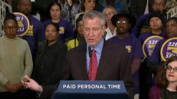 De Blasio pitches plan to seize private property of problem landlords, opponents cry ‘communism’