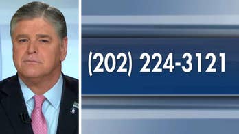 Sean Hannity: Democrats who claim to be so compassionate are M.I.A. on real life and death crisis at border