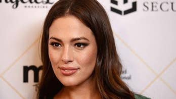 Ashley Graham recruits her sister as a bikini model