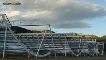 Astronomers discover radio signal from galaxy billions of light-years away, report says