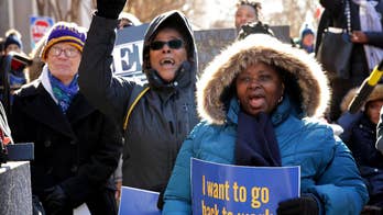 Shutdown fallout intensifies as federal workers miss first paychecks