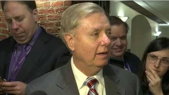 Lindsey Graham: It's time for Trump ‘to use emergency powers to fund’ border wall