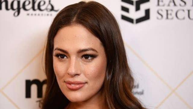 Ashley Graham reveals 'having lots of sex' is the key to a lasting marriage