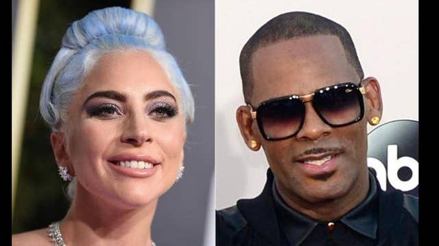 Lady Gaga apologizes for R. Kelly collaboration and says she believes his accusers