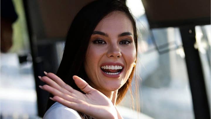 Miss Universe Catriona Gray explains why she disappeared after winning, feeling ‘nervous’ wearing a swimsuit