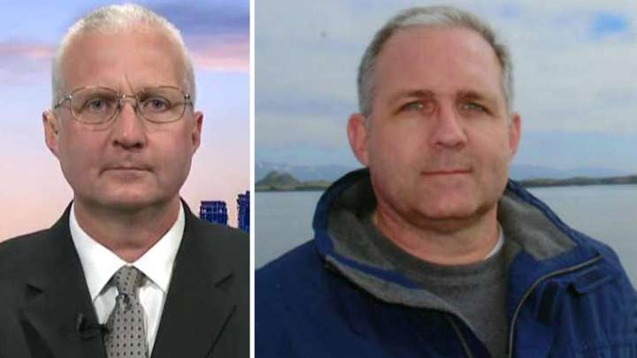 Brother of American charged with espionage in Russia says family's goal is to get Paul Whelan home 'however we can'