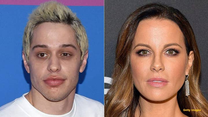 Kate Beckinsale’s response to the Pete Davidson dating rumors