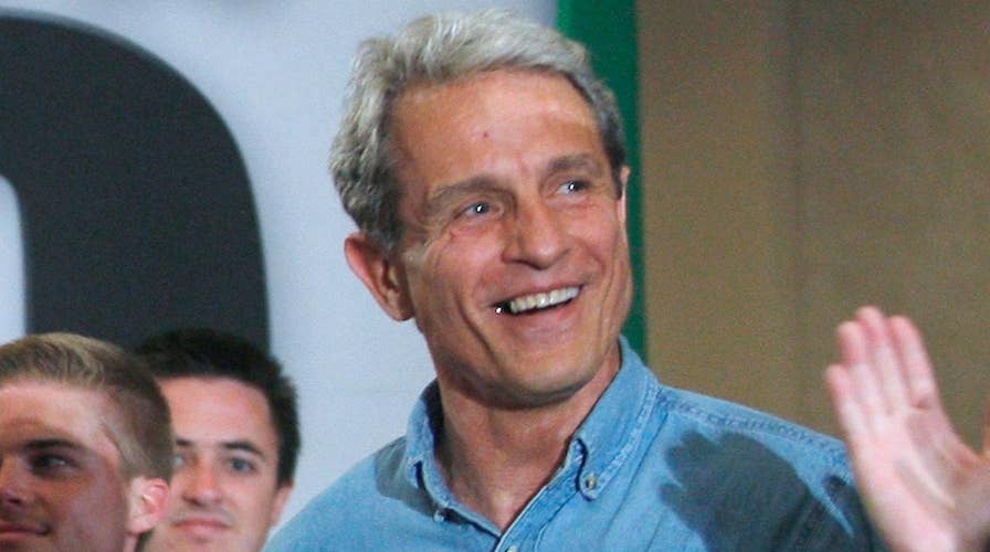 Protesters call for prosecution of Ed Buck after second man found dead at the Democratic donor's home