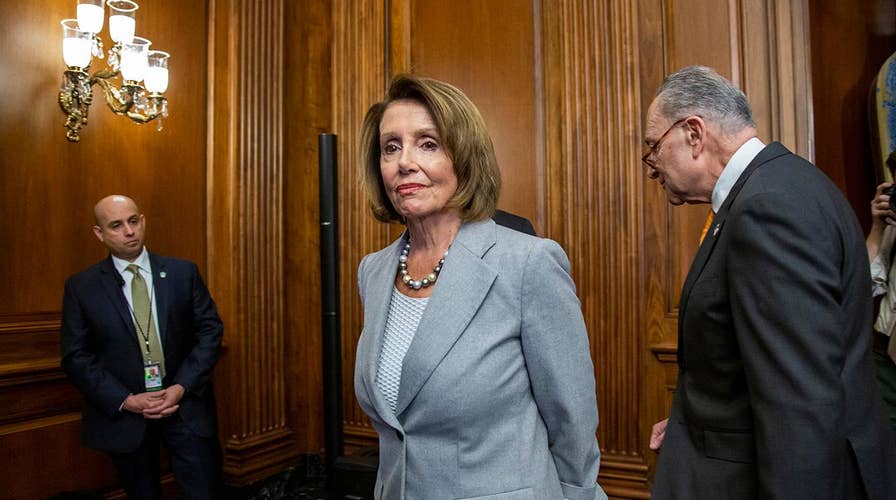 Democrats continue to stall on border security