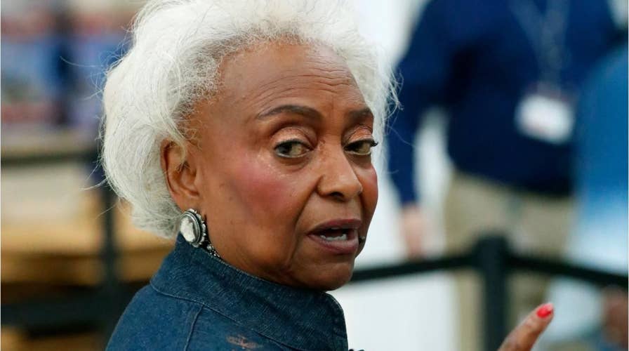 Florida election official Brenda Snipes’ constitutional rights violated