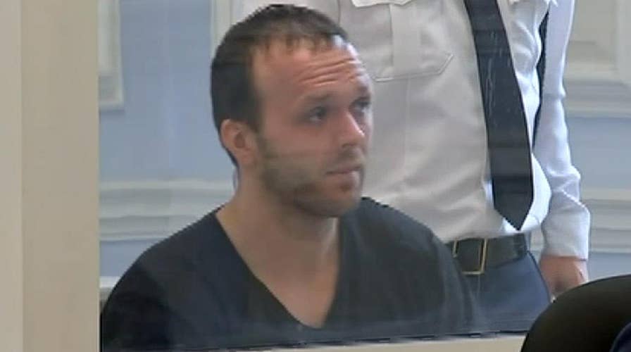 Burglary suspect with 50 prior guilty convictions caught red-handed during robbery attempt, say police