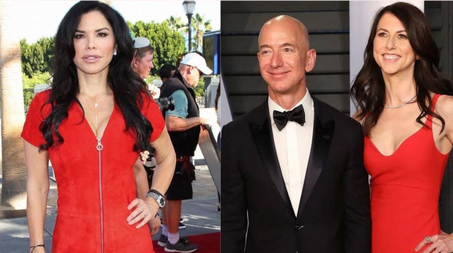 Jeff Bezos' Reported New Girlfriend, Lauren Sanchez, Has Long List Of ...