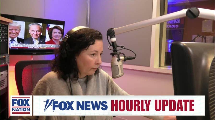 Fox News Brief 01-10-2019 01PM