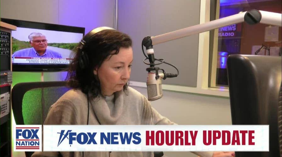 Fox News Brief 01-10-2019 02PM