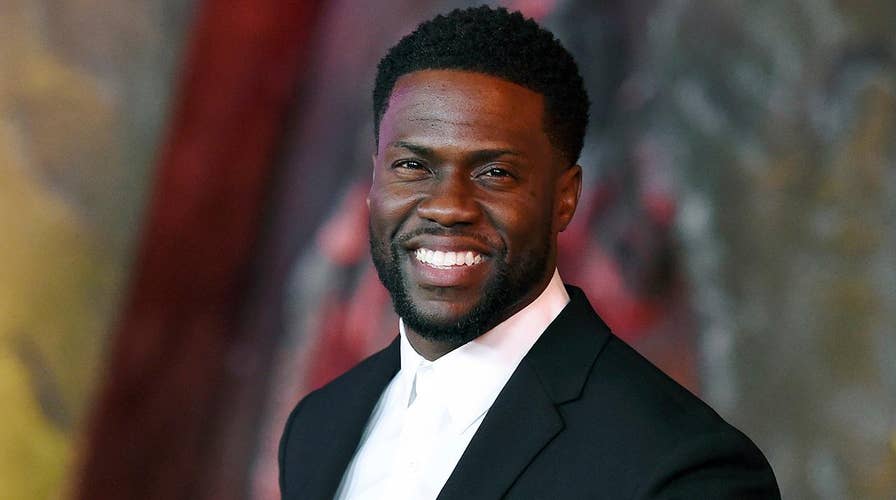 Kevin Hart makes it official; Stellan Skarsgard joins 'Dune' remake