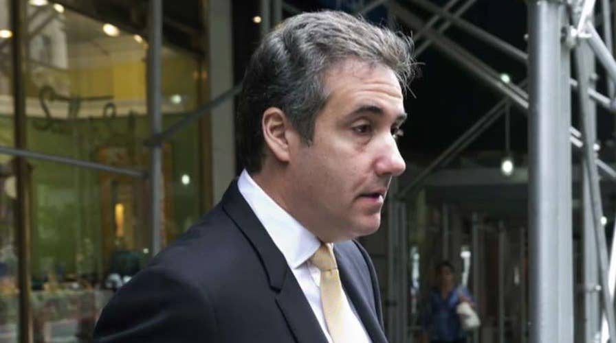 Trump's ex-lawyer Michael Cohen to testify before the House Oversight Committee before going to prison