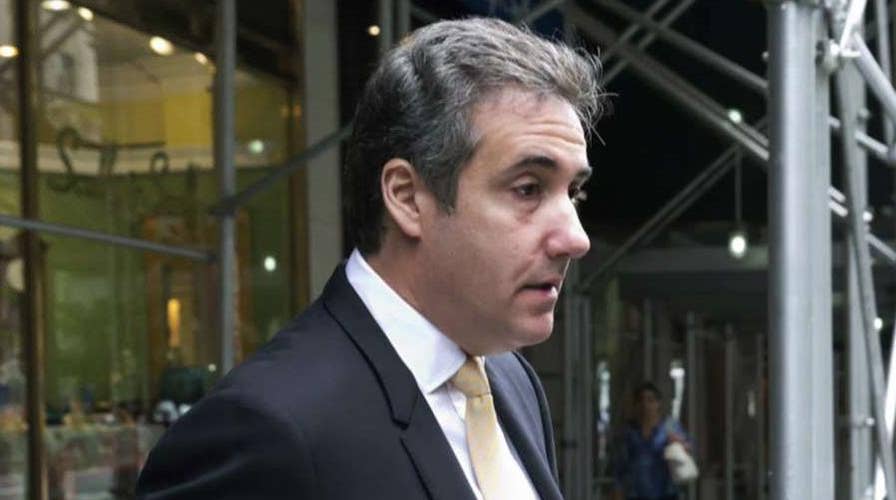 Trump's ex-lawyer Michael Cohen to testify before the House Oversight Committee before going to prison