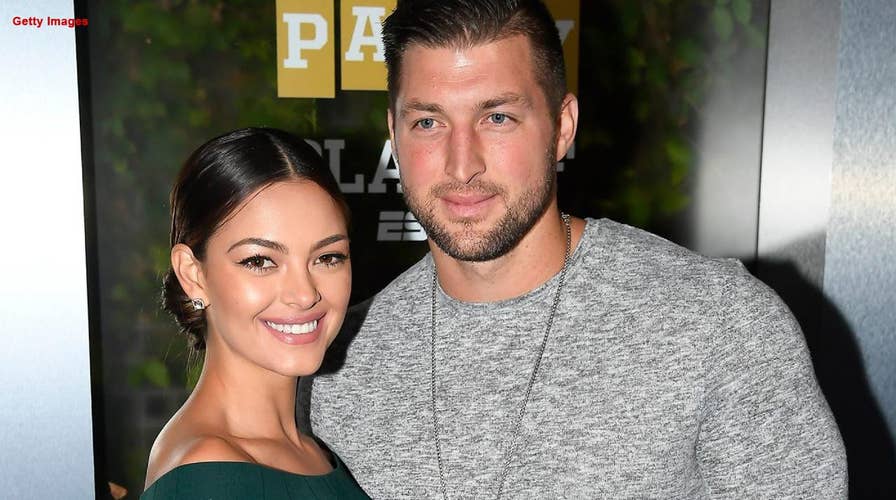 Tim Tebow engaged to former Miss Universe Demi-Leigh Nel-Peters