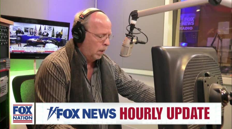 Fox News Brief 01-10-2019 06PM