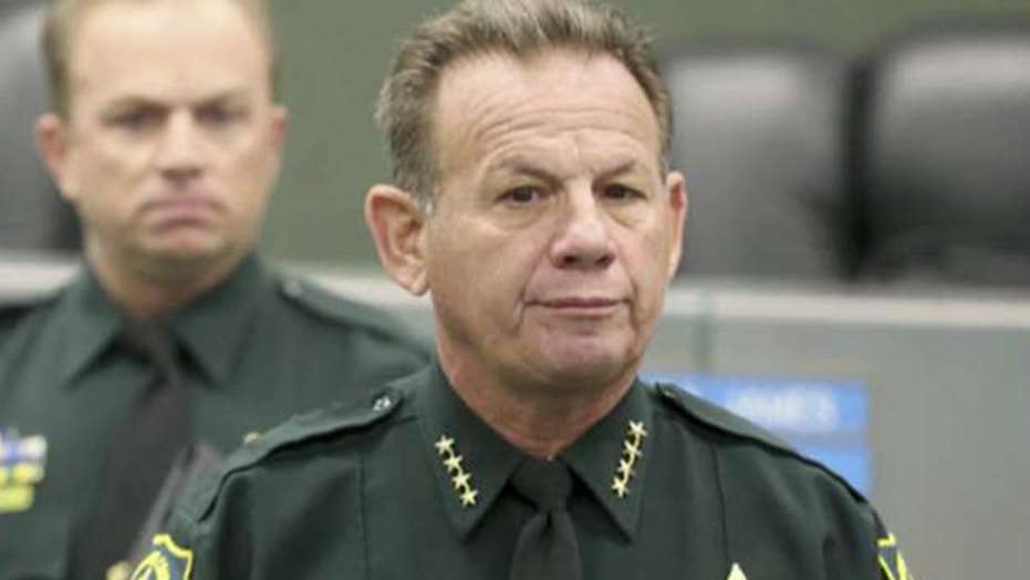 President of the Broward Sheriff's Office Deputies Association calls for removal of Sheriff Scott Israel