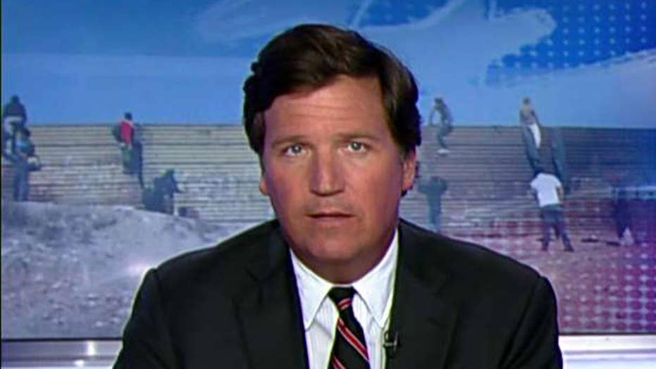 Tucker Carlson: Democrats feel illegal immigrants who ignore our laws are more American than you are