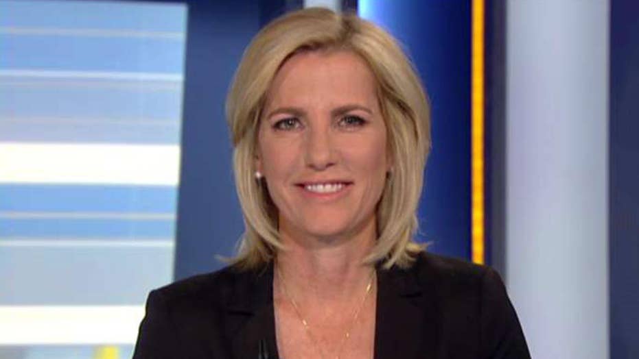 Laura Ingraham: Trump has exposed the real collusion – It
