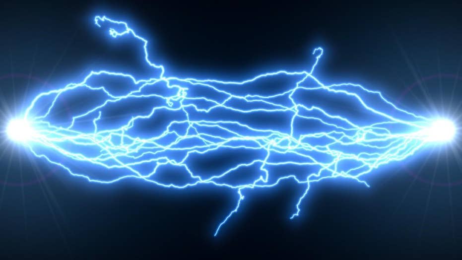when lightning strikes america