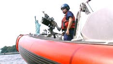 Coast Guard misses paycheck, marking first time service members not paid during a shutdown