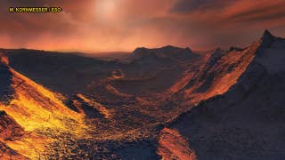 Alien life may exist on giant Super-Earth 30 trillion miles from home - Fox News