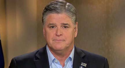 Sean Hannity: To obstruct Trump's agenda, Democrats and the media have to pretend borders don't matter