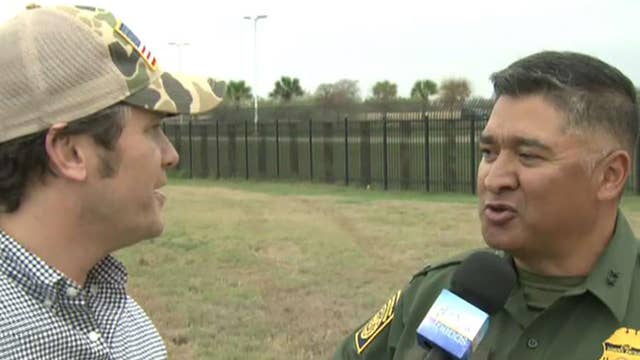 Rio Grande Valley Acting Border Patrol Chief Wants Over 100 More Miles