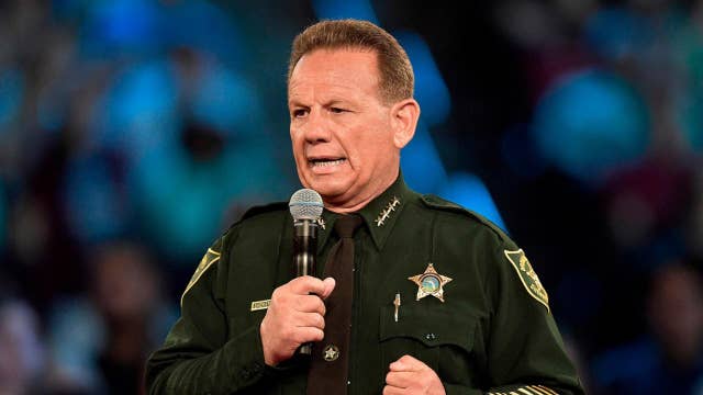 Florida governor suspends Broward County Sheriff Scott Israel