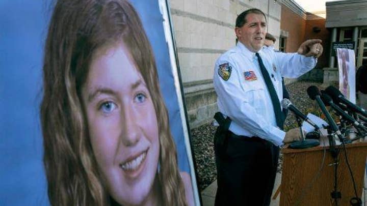 Missing Wisconsin teen Jayme Closs found after flagging down dog walker