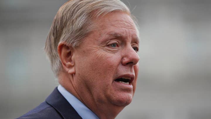 At the 'last resort': Sen. Graham says it's time for President Trump to declare a national emergency and build his wall
