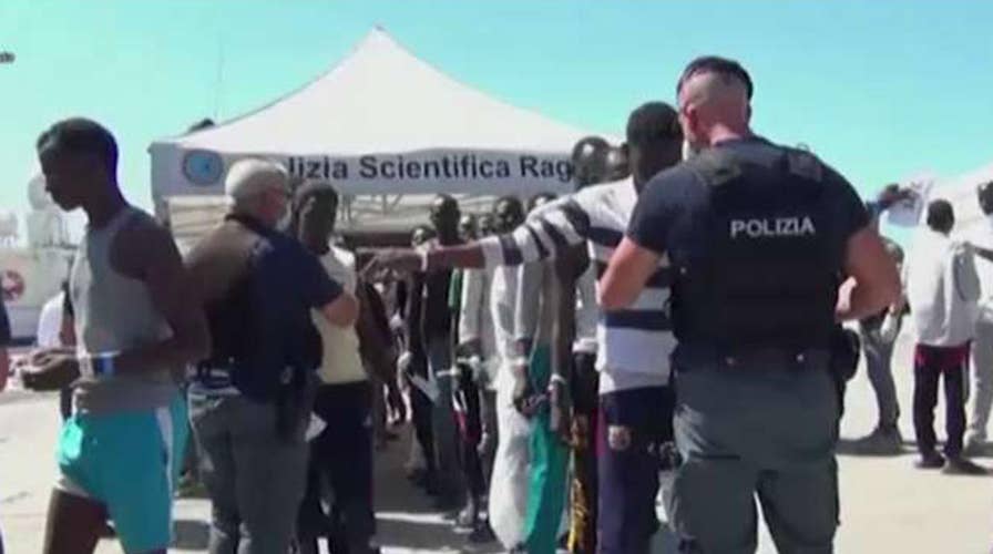 Report: Organization smuggling Islamic radicals into Italy as migrants