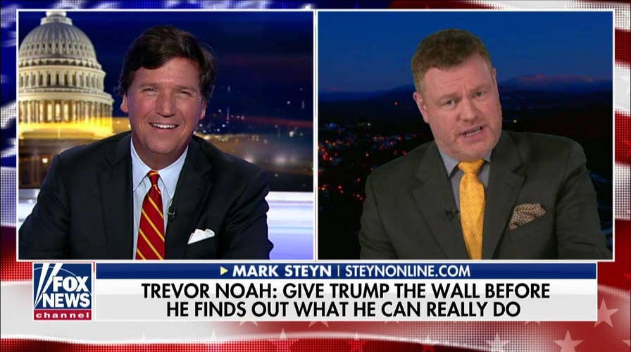 Tucker and Steyn React to Cher Pleading With Pelosi Over Trump