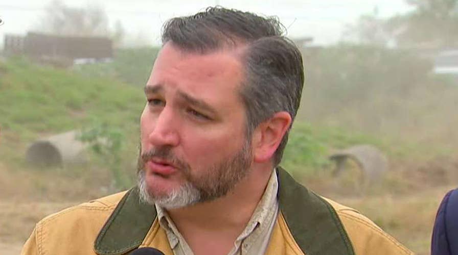 Cruz on border crisis: American people know Democrats are in the wrong