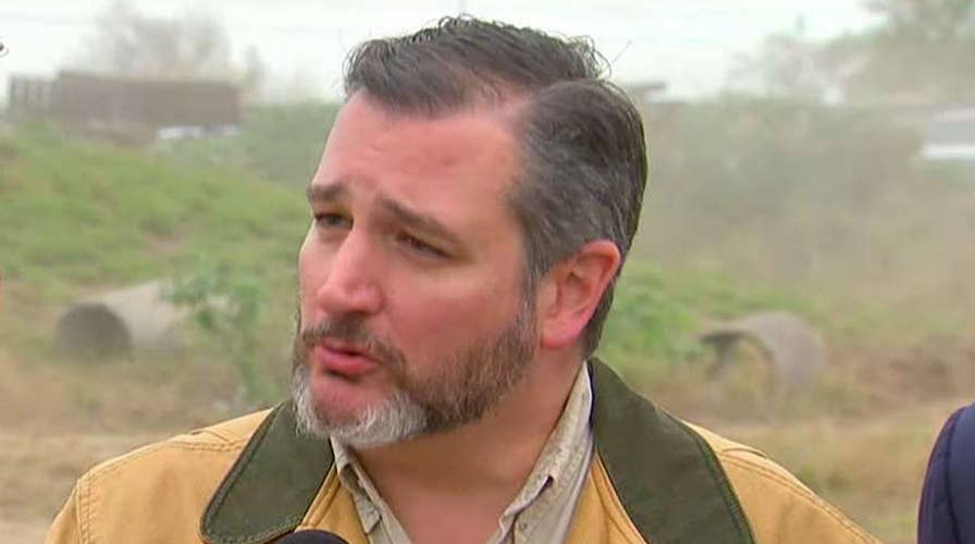 Cruz on border crisis: American people know Democrats are in the wrong