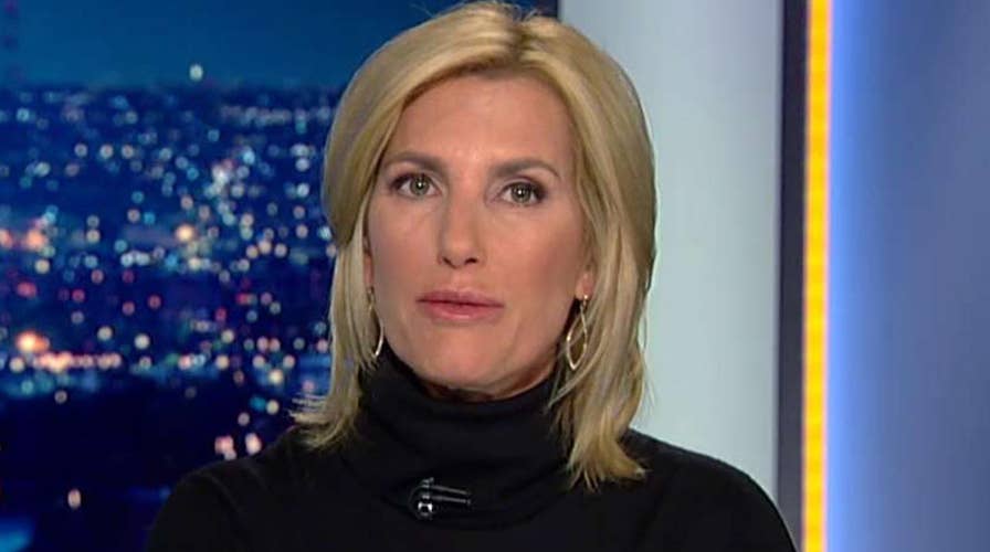 Ingraham: The casual cruelty of the left