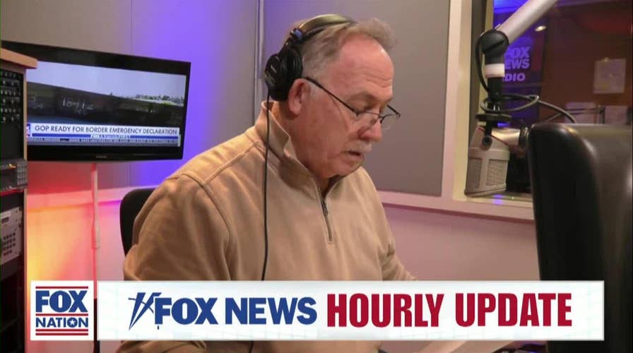 Fox News Brief 01-11-2019 05AM