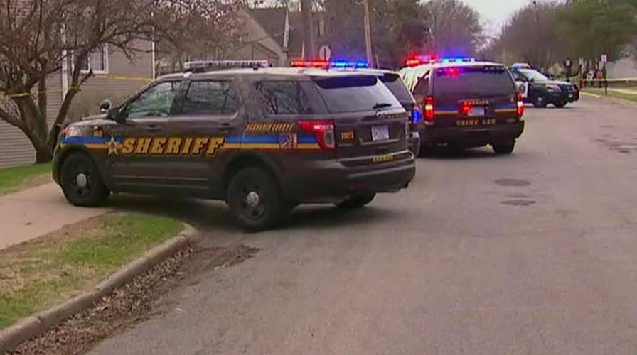 War on cops escalates as 3 officers have already been killed this year