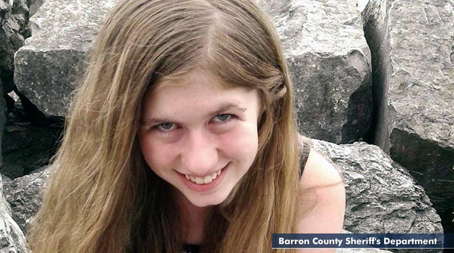 Missing teen Jayme Closs found alive after reportedly fleeing captor and flagging dog walker, suspect arrested