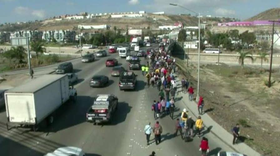 Chicago's new drug gang task force intercepts heroin smuggled by Mexican drug cartels to the Windy City