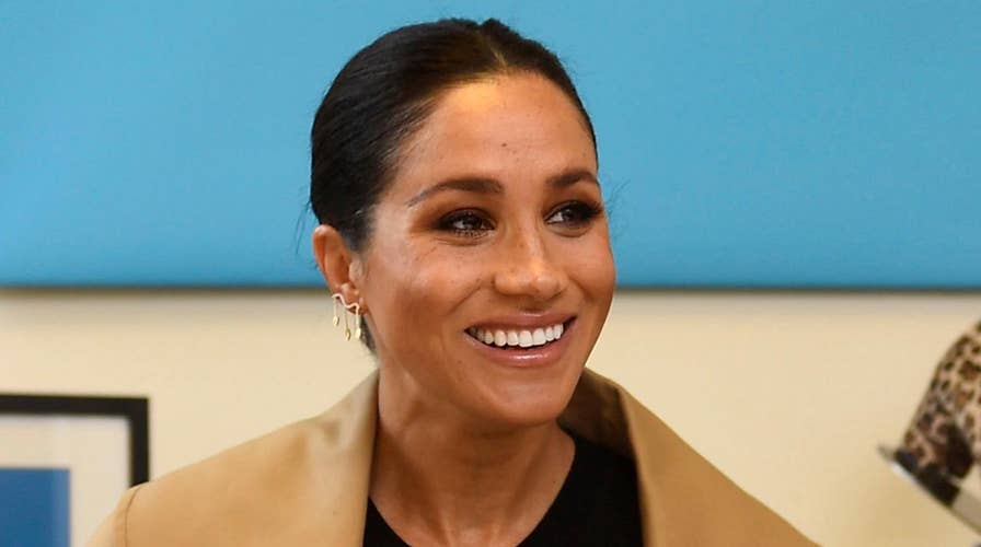Top Talkers: Markle's new gig, Bohemian Rhapsody sing-a-long, Baby Shark charts