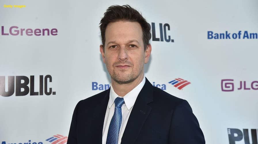 Actor Josh Charles sounds off on Donald Trump in fiery tweets
