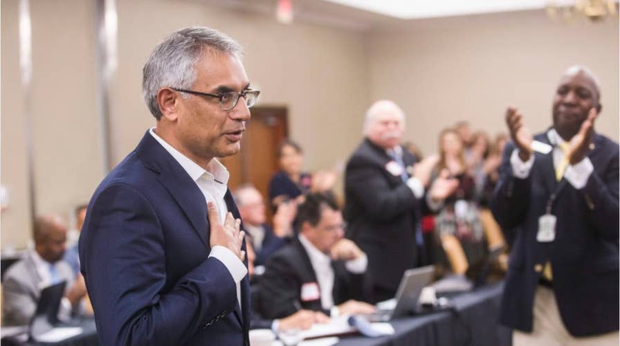 Texas Republicans reject removal of Muslim county official