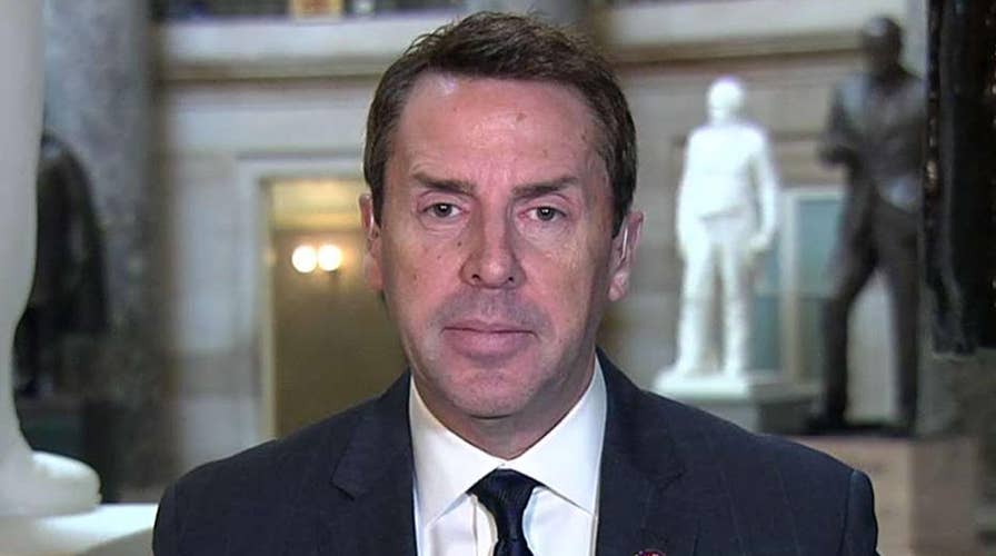 Rep. Mark Walker: Shame on Congress if building the wall comes down to President Trump declaring a national emergency