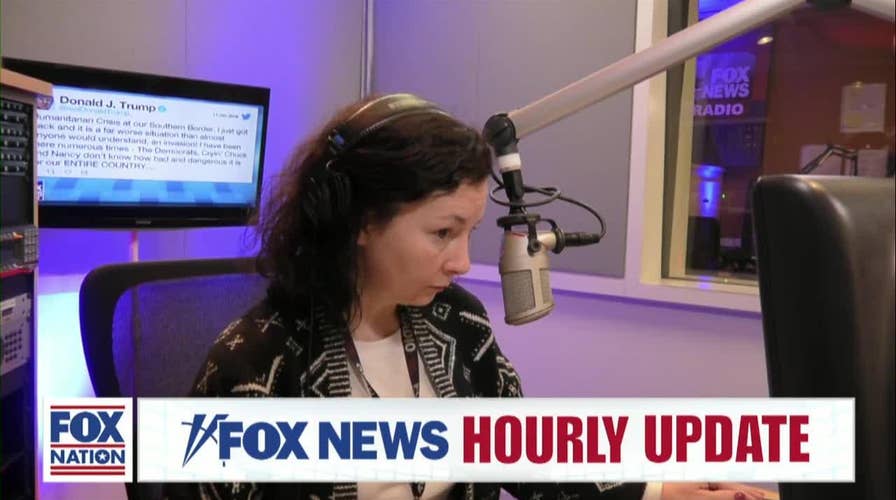 Fox News Brief 01-11-2019 12PM